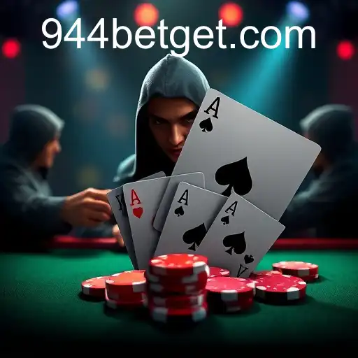 Jogos de Pôquer: Uma Jornada no Mundo de 944bet